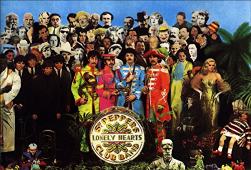 St Peppers Club Band-lonely Hearts-c3