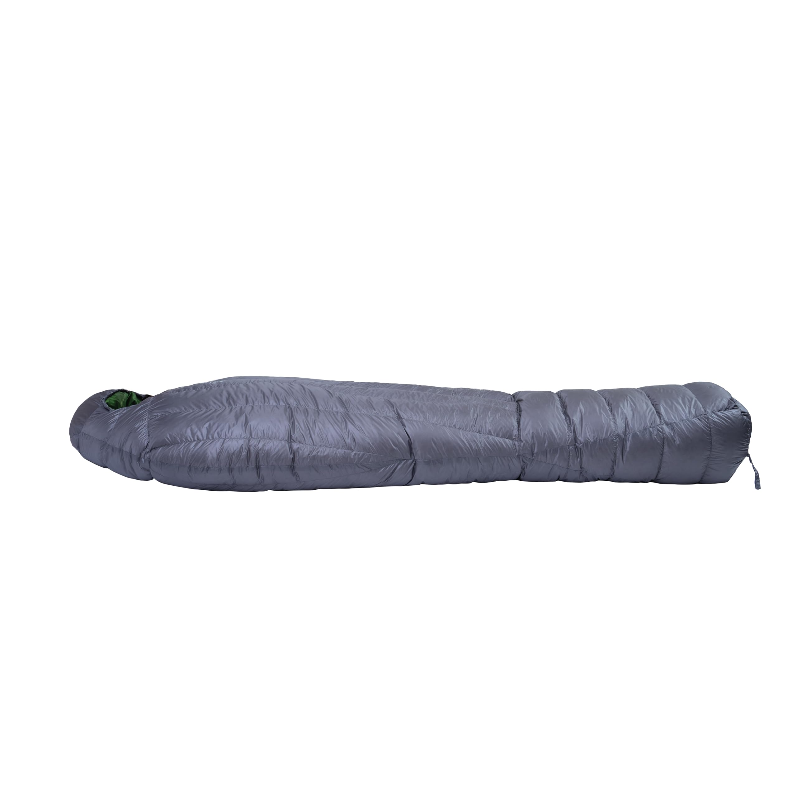 Ultralight Summit Sleeping Bag 800+ Fill Power Under 2lbs - Mummy Down Sleeping Bag for Backpacking, Hiking & Camping | Perfect for Cold Weather Adventures & Outdoor Exploration