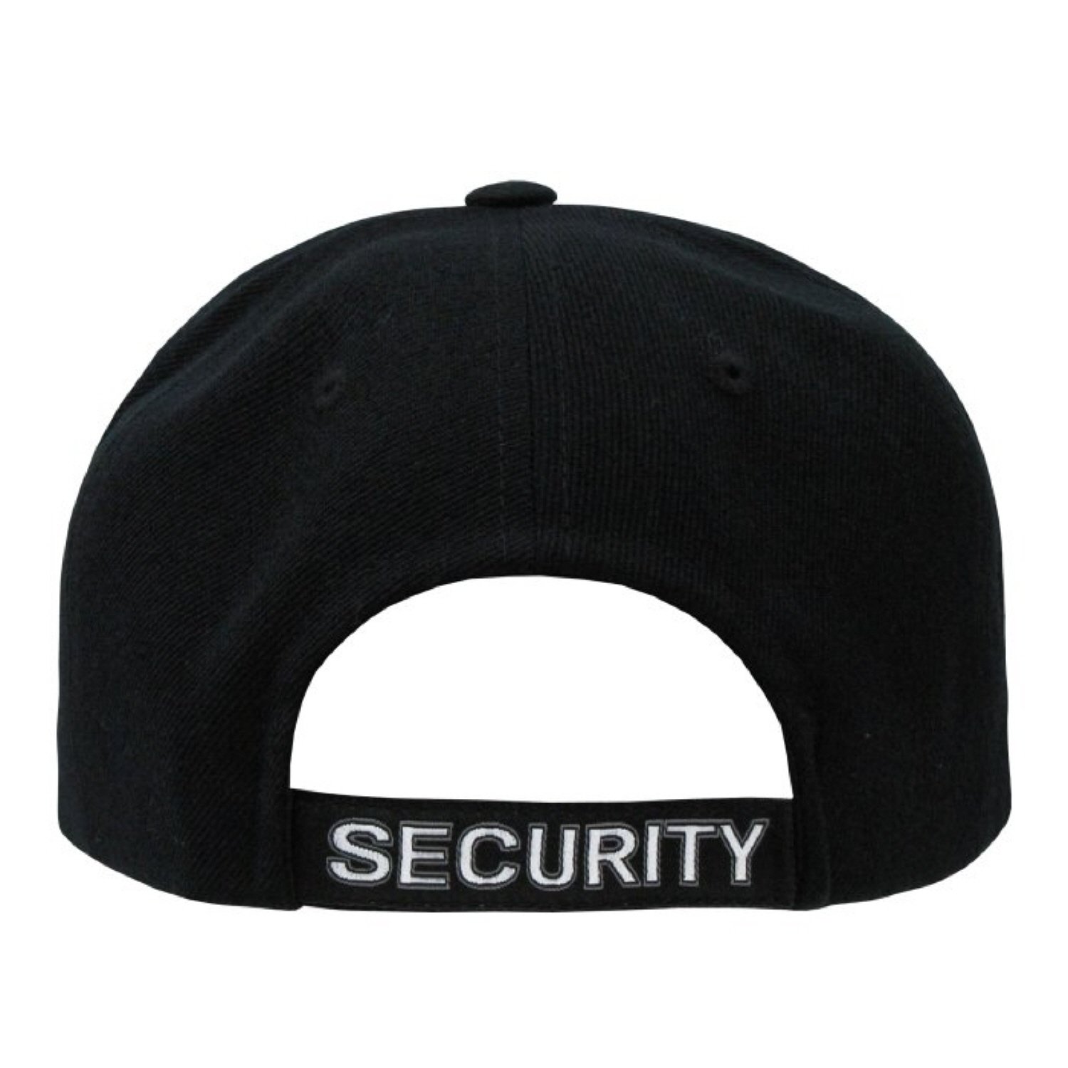 Premium Embroidered Law Enforcement Baseball Caps - Adjustable Security & Police Hats for Men & Women - Perfect for Duty, Training & Outdoor Activities