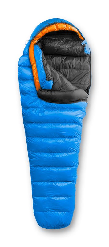 Lark 10 UL Sleeping Bag - Ultralight & Compact for Backpacking, Camping, Hiking - Waterproof & Warm for Outdoor Adventures