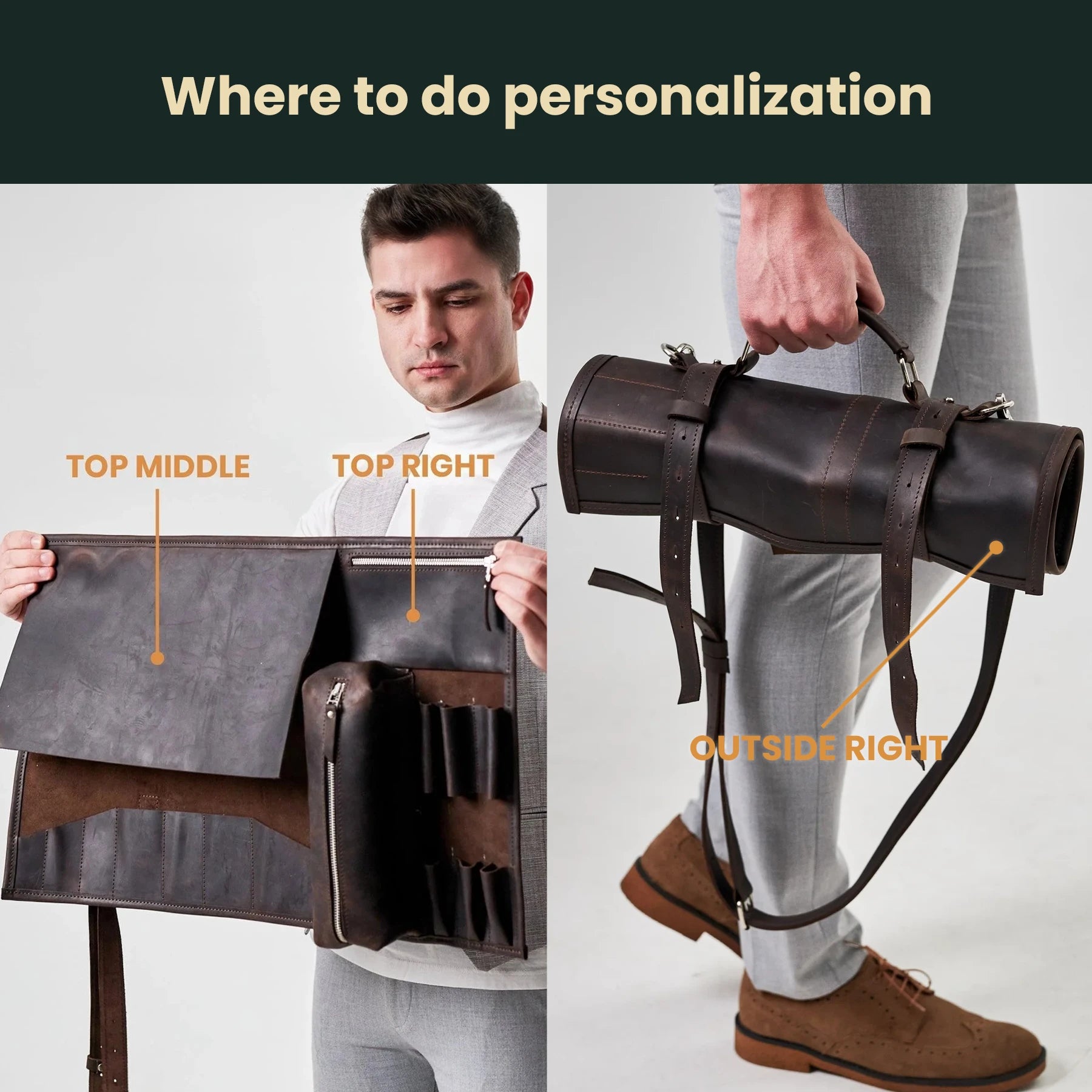 Professional Bartender Tool Bag Set - Durable & Portable Cocktail Mixing Kit for Bartenders - Perfect for Home Bars, Parties & Cocktail Making