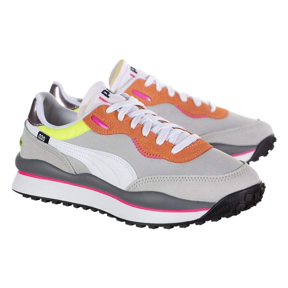 PUMA Rider 020 Play On Sneakers - Women's Running Shoes for Comfort & Style | Perfect for Jogging, Gym Workouts & Casual Wear