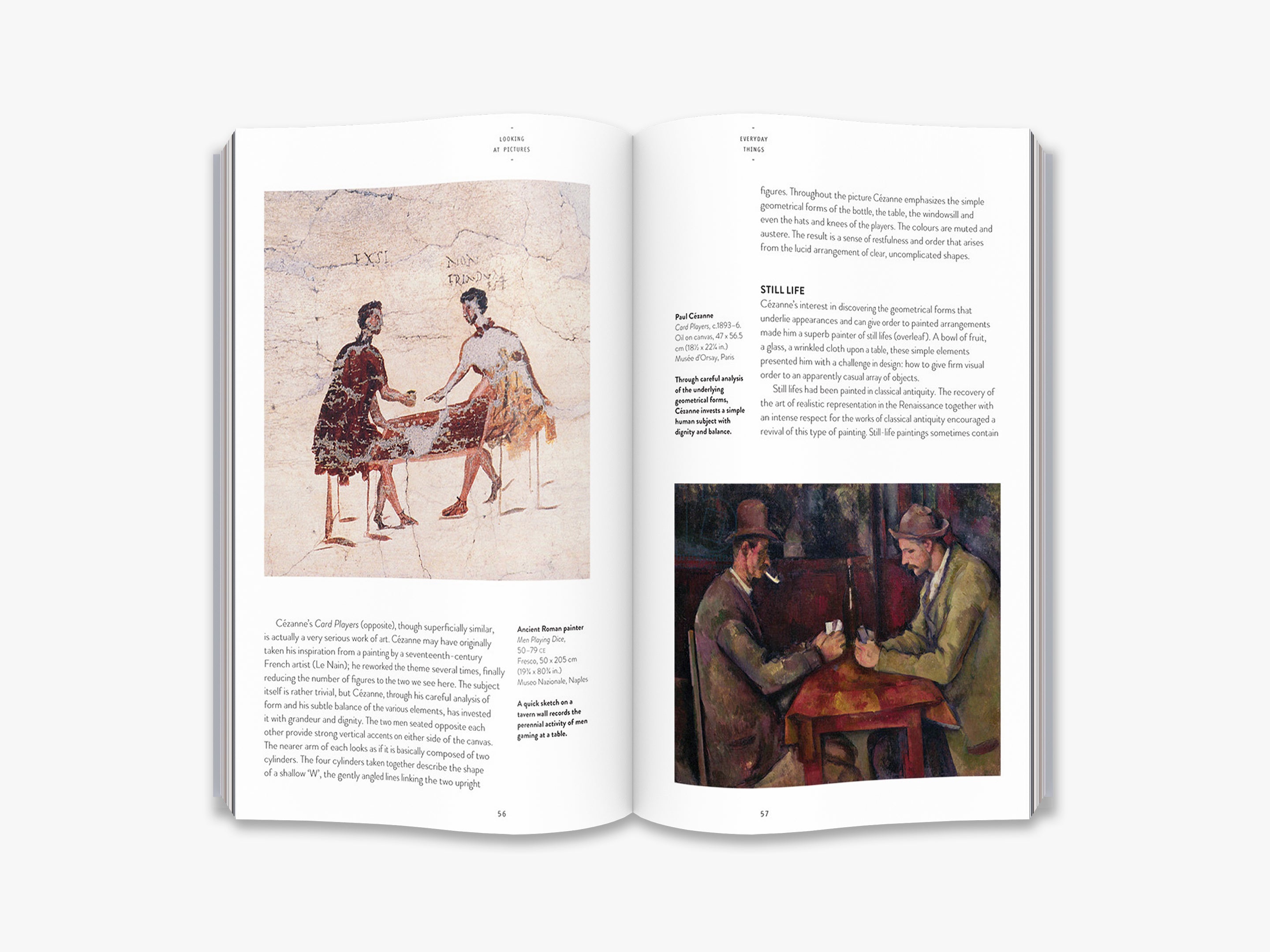 Looking At Pictures (Art Essentials) - Art Book for Beginners, Art History Guide, Visual Arts Appreciation - Perfect for Students, Teachers & Art Enthusiasts