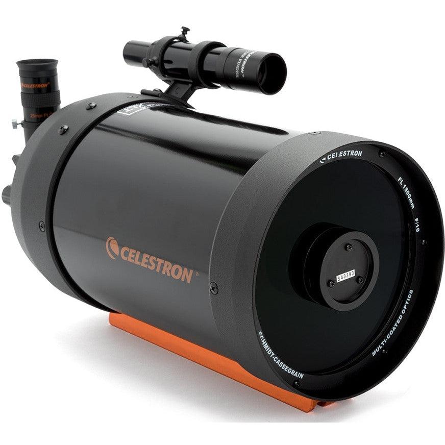 Celestron C6 Optical Tube Assembly with CG-5 Dovetail - High-Performance Telescope for Astronomy & Stargazing - Perfect for Backyard Observing & Astrophotography