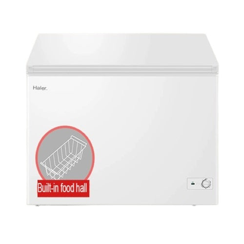 Haier BCBD 300GHP 300L Commercial Freezer - Energy Efficient Upright Deep Freezer for Restaurants, Grocery Stores & Catering Businesses