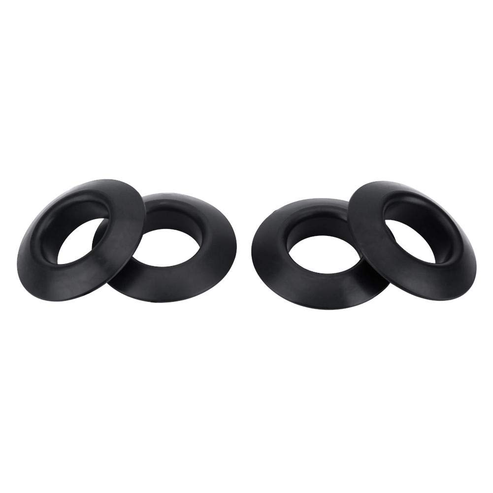 4PCS Universal Kayak Paddle Drip Rings - Waterproof Canoe Paddle Drip Guards, Replacement Parts for Kayaking & Canoeing - Perfect for Preventing Water Drips While Paddling