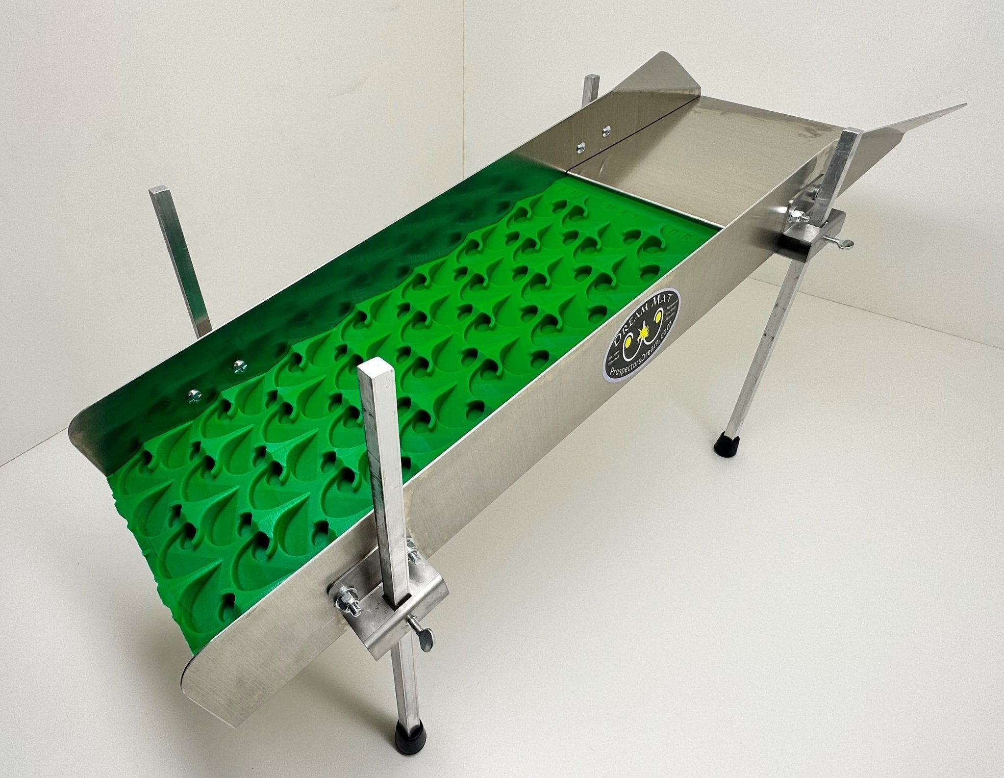 Dream Mat 12 X 24 Dredge Matting for Heavy Equipment - End Trim Cut - Perfect for Construction Sites & Muddy Terrain