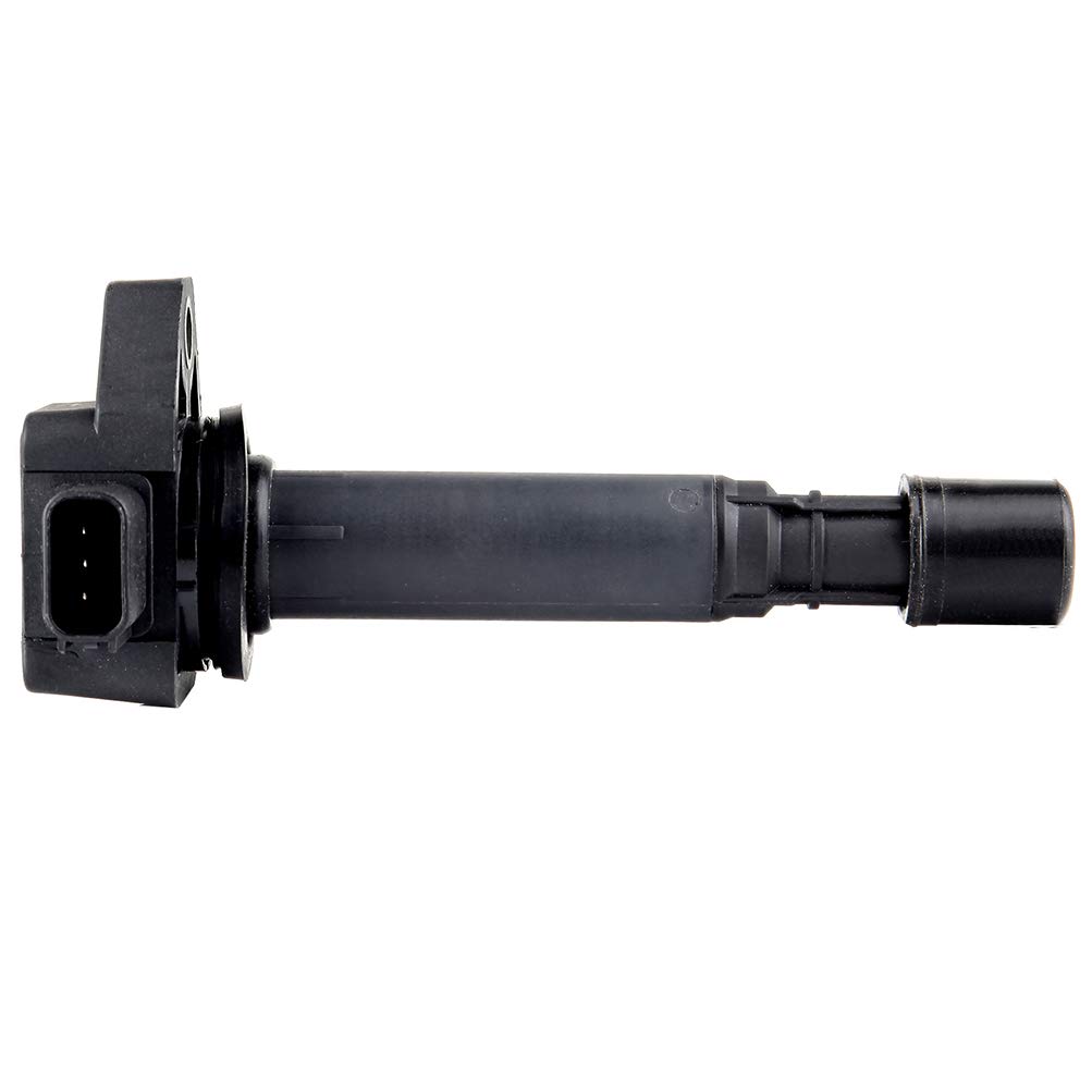 AUTOMUTO 6-Pack Ignition Coil Set - Compatible with 2000-2007 Honda Accord 3.0L V6 - Direct Replacement for OEM Part UF400 - Improves Engine Performance & Fuel Efficiency
