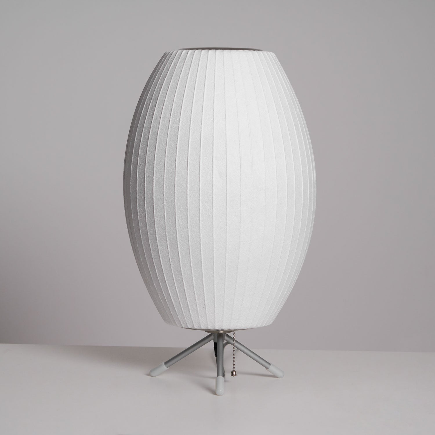 Nelson Tripod Table Lamp - Modern Adjustable LED Desk Light for Home Office, Bedroom & Living Room - Perfect for Reading, Working & Decor