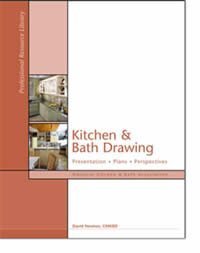 Professional Kitchen and Bath Design Blueprints - High-Quality Drafting & Presentation Documents for Renovation Projects | Perfect for Architects, Contractors & DIY Home Improvement