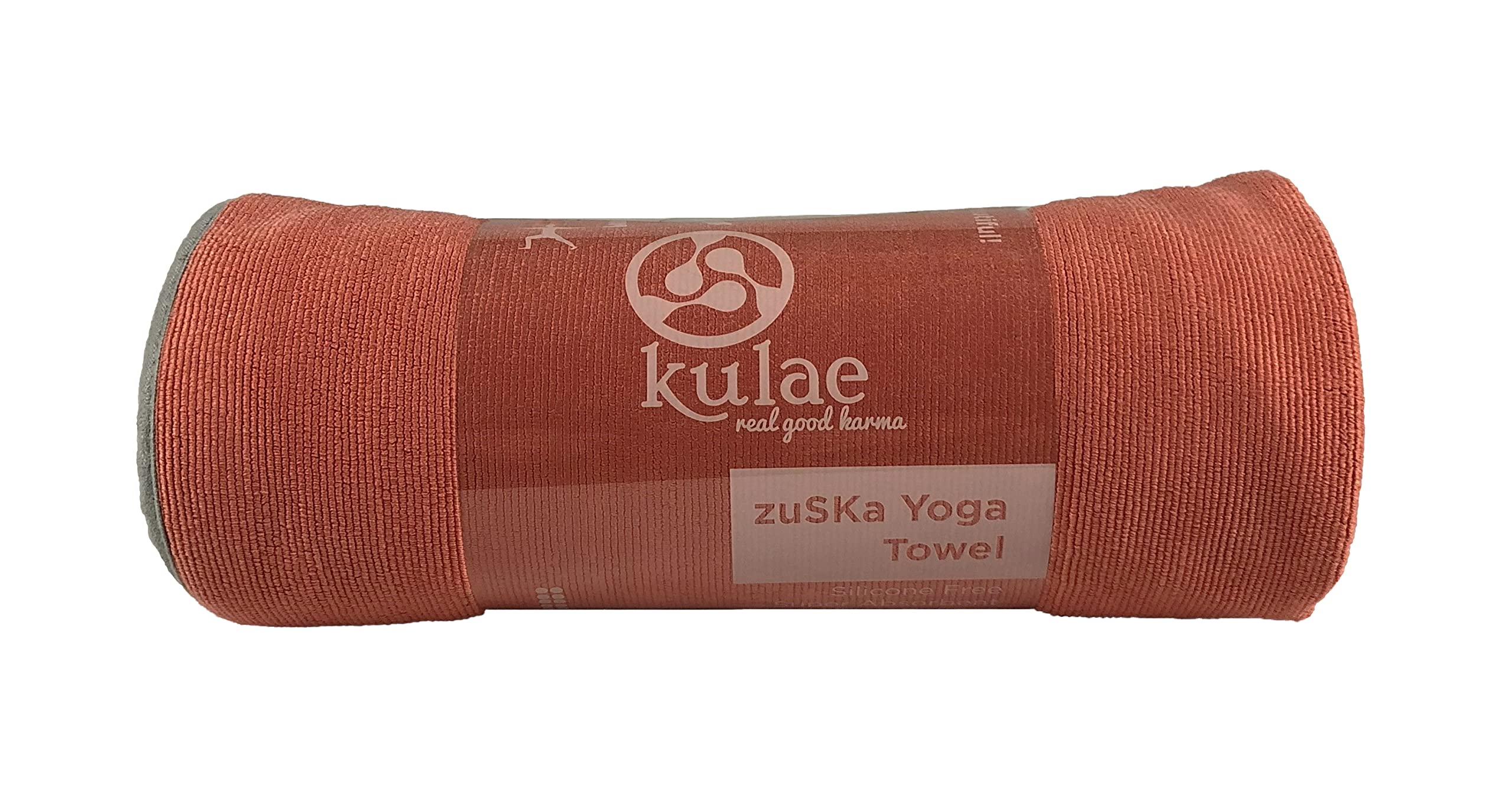 Premium Non-Slip Hot Yoga Towel - Extra Thick & Super Absorbent Microfiber - 72