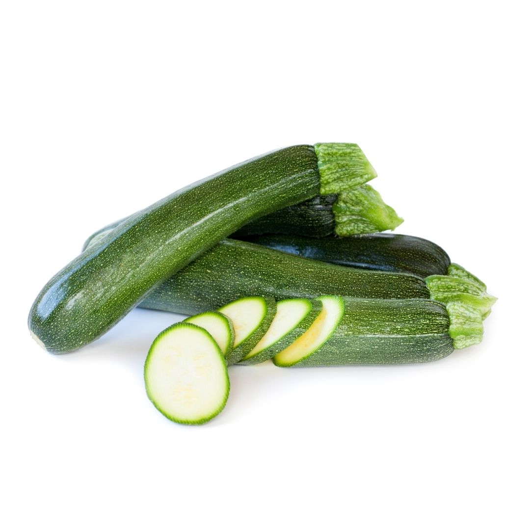 Organic Italian Zucchini Seeds - Non-GMO, Heirloom Vegetable Seeds for Home Garden Planting | Perfect for Salads, Grilling, and Healthy Recipes