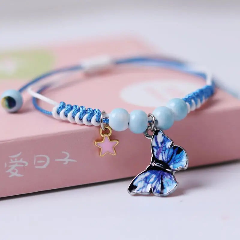 Stylish Animal Cat Bracelet for Girls - Trendy Handmade Jewelry Gift for Cat Lovers | Perfect for Parties, Gifts & Everyday Wear