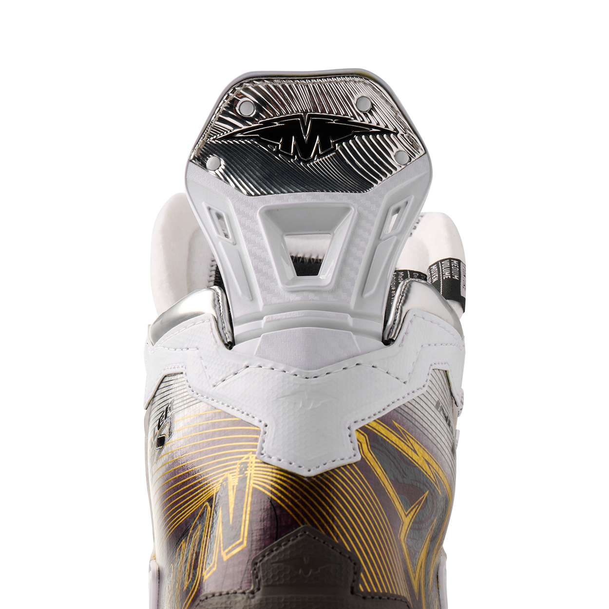 MISSION INHALER FS1 RH Intermediate Hockey Skates - Right Hand for Ice Hockey Players | Perfect for Training & Competitive Games