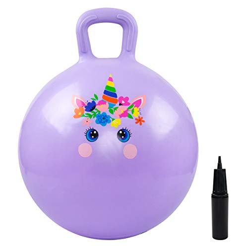Purple Unicorn