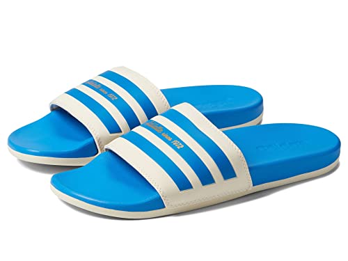 Wonder White/Blue Rush/Gold Metallic