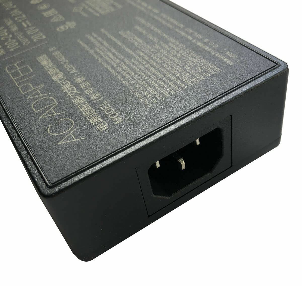 240W Fast Charger for Asus ROG Strix G17 G713 Series Gaming Laptops - Power Adapter Replacement for G713R/G713Q/G713IM/G713QM/G713QR/G713RM Models - Perfect for Gaming, Work & Travel Charging