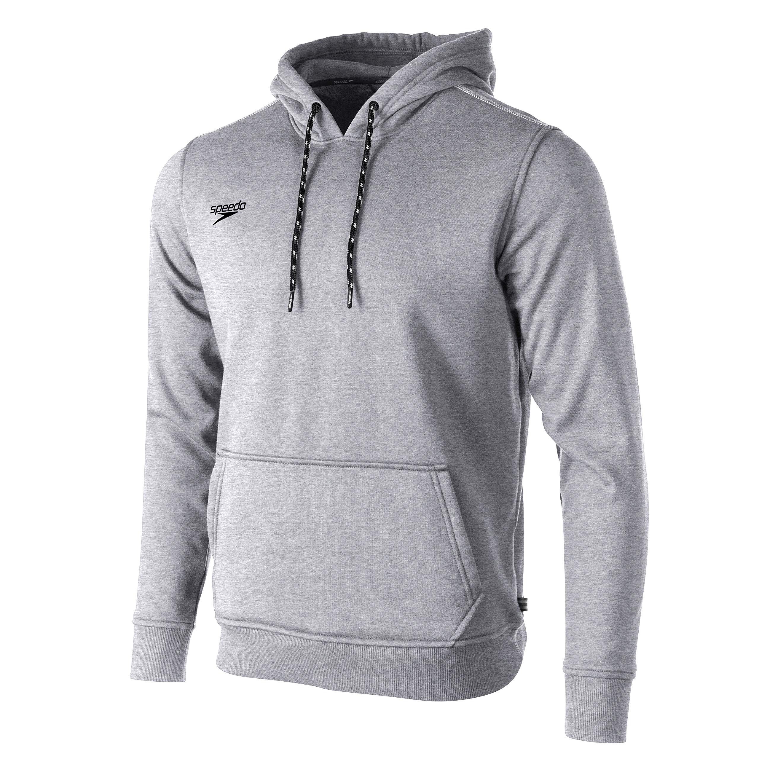 Speedo Men's Hoodie - Comfortable Pullover for Gym & Casual Wear