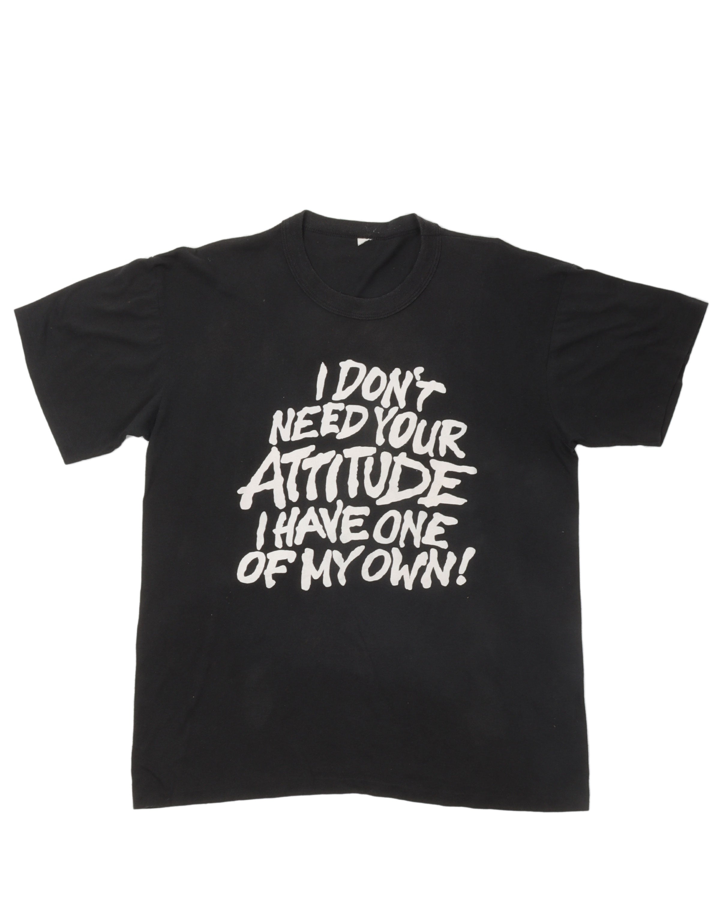 Funny Sarcastic Attitude T-Shirt for Women & Men - Trendy Graphic Tee for Casual Wear, Parties, and Gifts