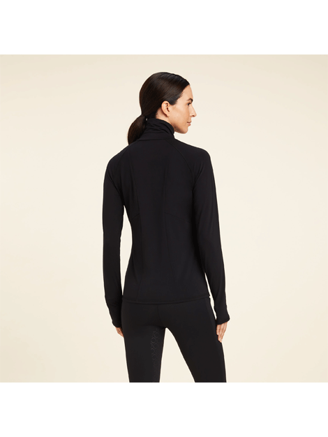 Ariat Men's Venture Long Sleeve Base Layer Shirt - Moisture Wicking Thermal Underwear for Hiking, Hunting & Cold Weather Workouts