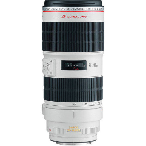 Canon EOS C100 Mark II Professional Cinema Camera with Dual Pixel AF & Triple Lens Kit (16-35mm f/2.8L, 24-70mm f/2.8L, 70-200mm f/2.8L) - Perfect for Filmmaking, Documentary Shooting, and Broadcast Production