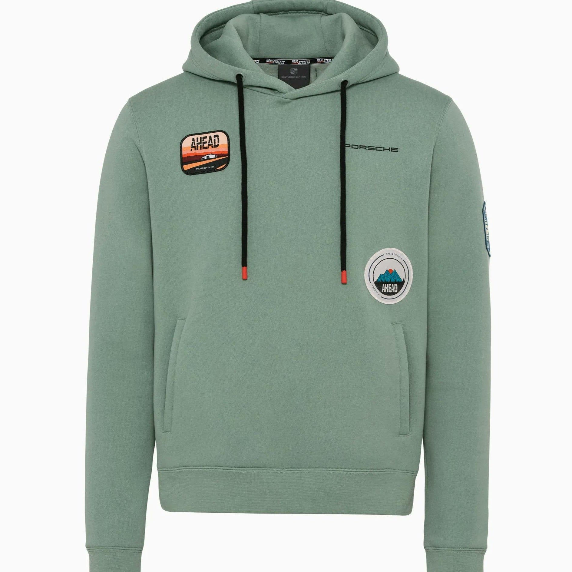 Porsche Unisex Hoodie for Men & Women - Premium Cotton Blend Pullover Sweatshirt - Stylish & Comfortable for Casual Wear, Gym, and Outdoor Activities