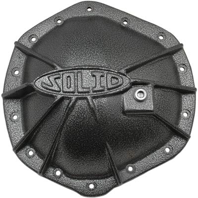 Heavy Duty AAM 11.5 Differential Cover - Reinforced Solid Axle Protection for Off-Road Trucks & Jeeps - Perfect for Rock Crawling, Towing & Extreme Terrain Performance