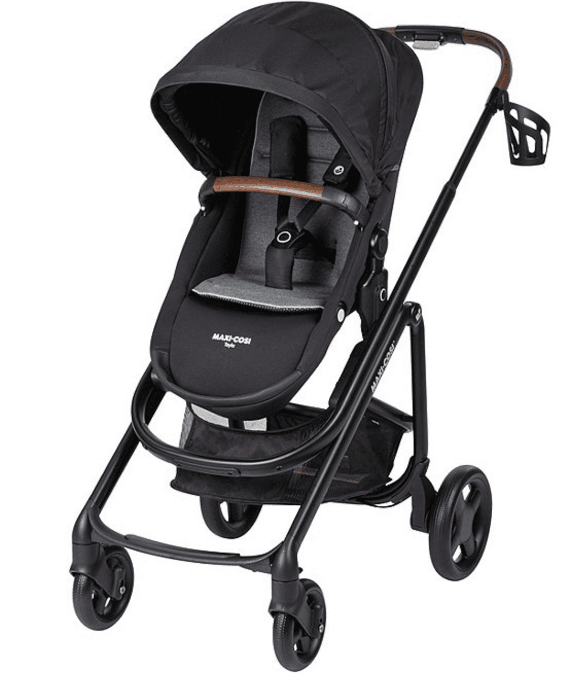Maxi Cosi Tayla Lightweight Stroller - Compact, Easy Fold Baby Stroller for Travel & Everyday Use | Perfect for Newborns, Toddlers & On-The-Go Parents