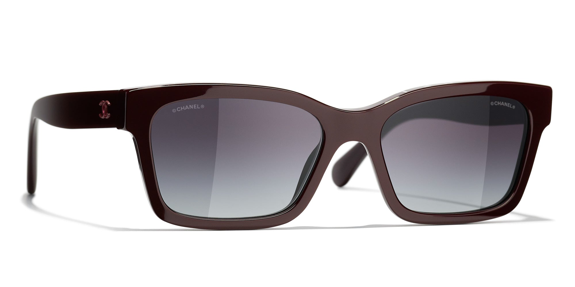 Chanel 5417 Sunglasses - Luxury Designer Shades for Women - UV Protection & Stylish Accessory for Beach, Driving & Outdoor Activities