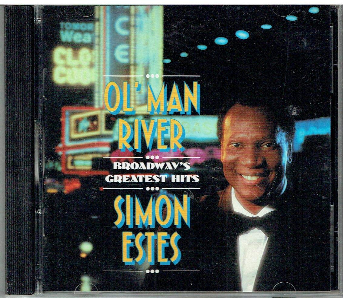 Ol' Man River - Broadway's Greatest Hits Musical Album | Classic Show Tunes Collection | Perfect for Theater Lovers & Broadway Enthusiasts