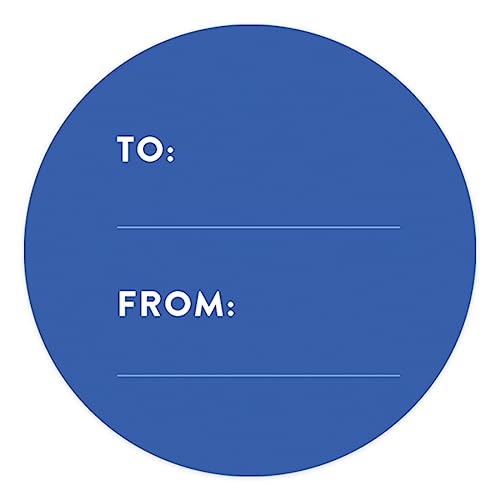 Royal Blue Modern