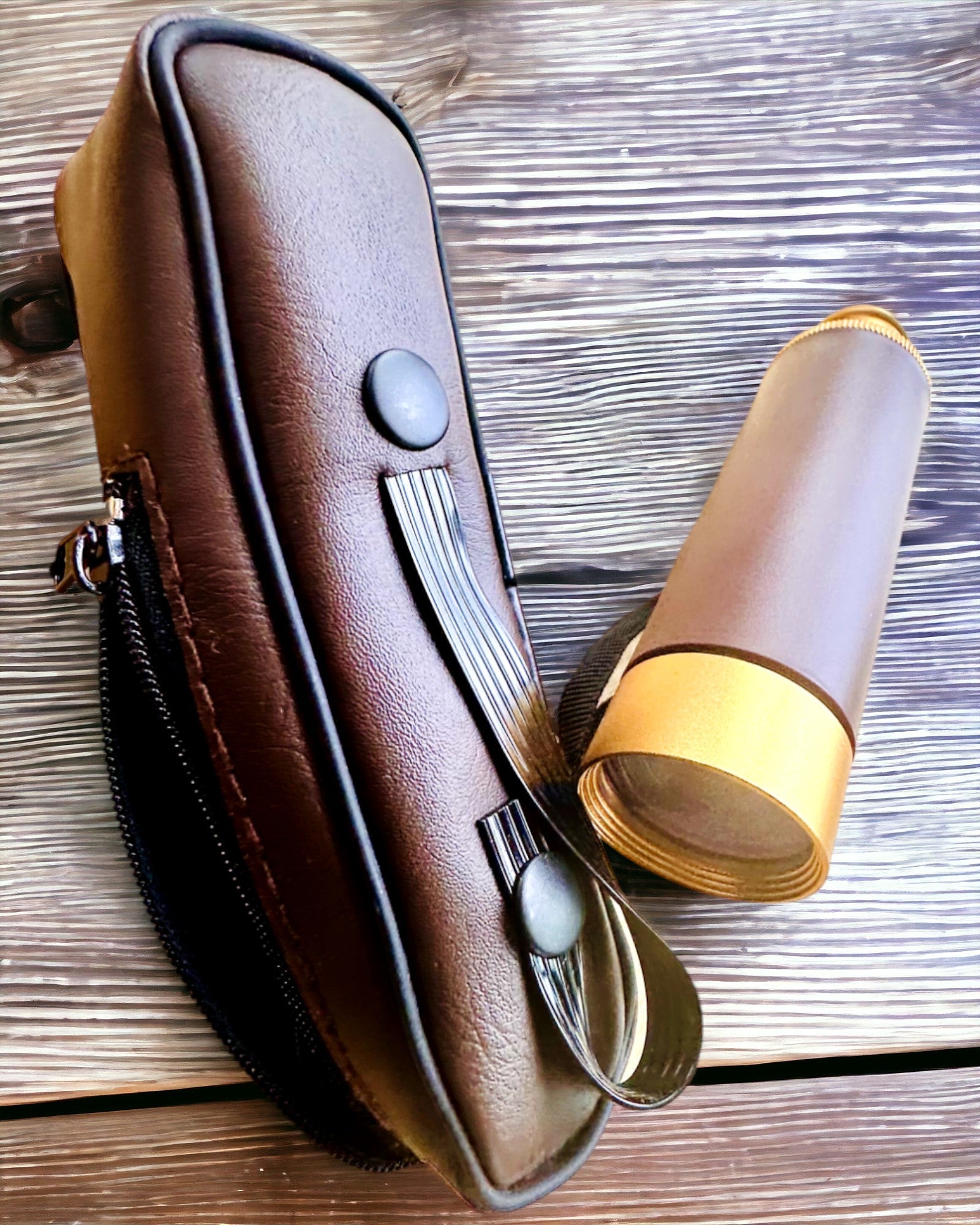 **25x30 Explorer Monocular Telescope - Portable & Foldable Handheld Telescope with Custom Engraving | Perfect for Hiking, Bird Watching, and Outdoor Adventures**