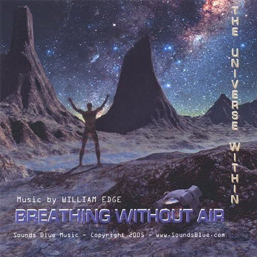 Breathing Without Air - The Universe Within | Explore Consciousness & Meditation | Perfect for Yoga, Mindfulness & Spiritual Growth
