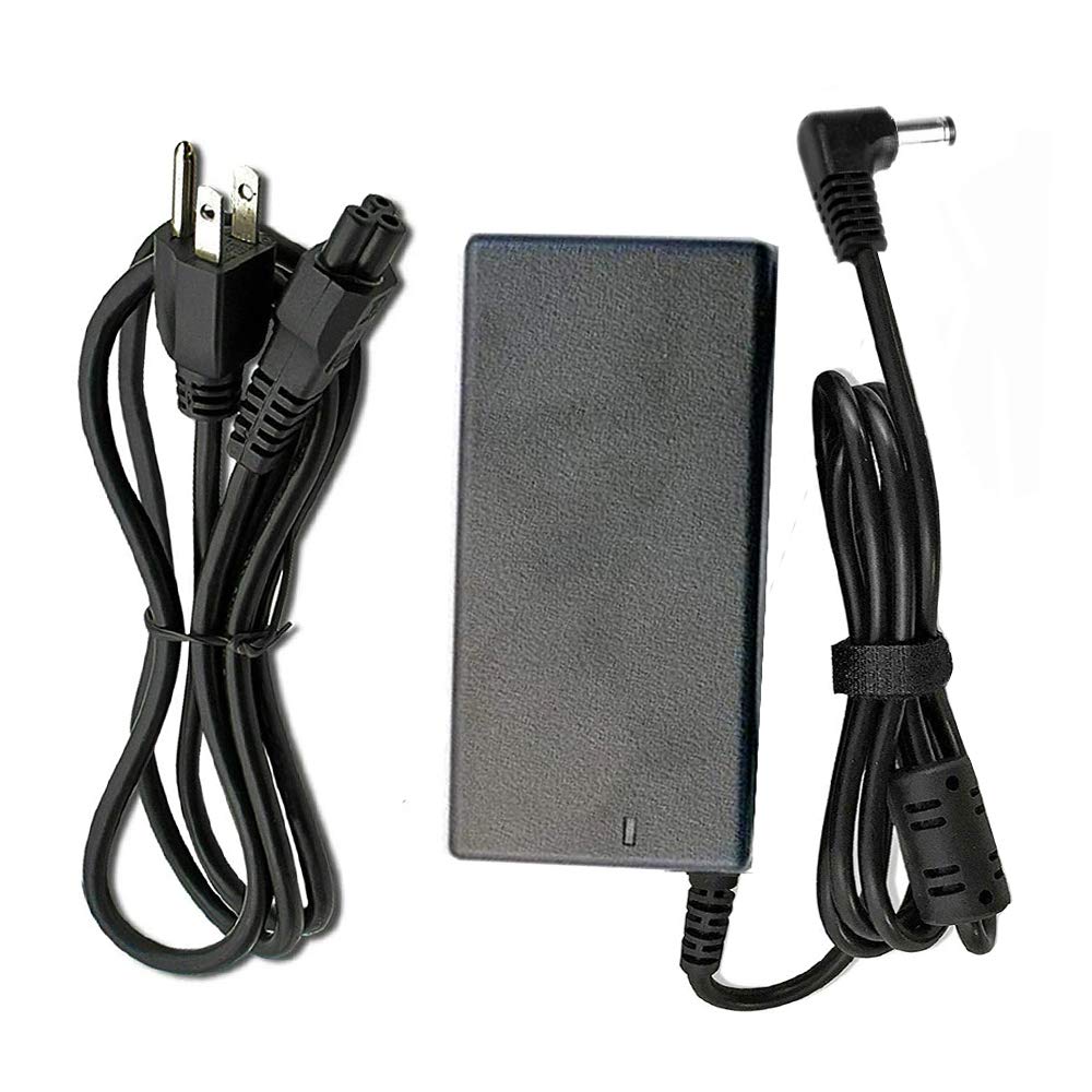 DYMO LabelWriter 450 Turbo Label Printer 24V AC Adapter Charger - 7ft Power Cord with LED Indicator | Replacement Power Supply for DYMO Label Maker | Perfect for Office, Shipping & Warehouse Labeling