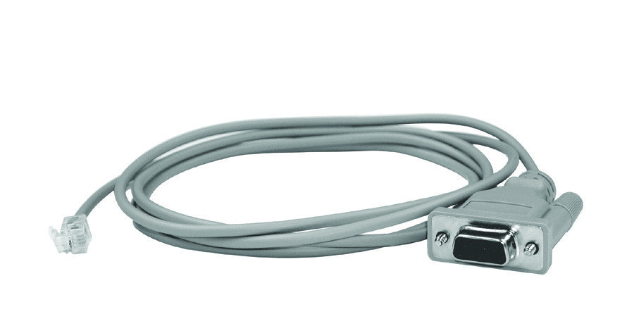 NexStar RS-232 Serial Cable (93920) - High-Speed Data Transfer for Industrial Automation & Networking