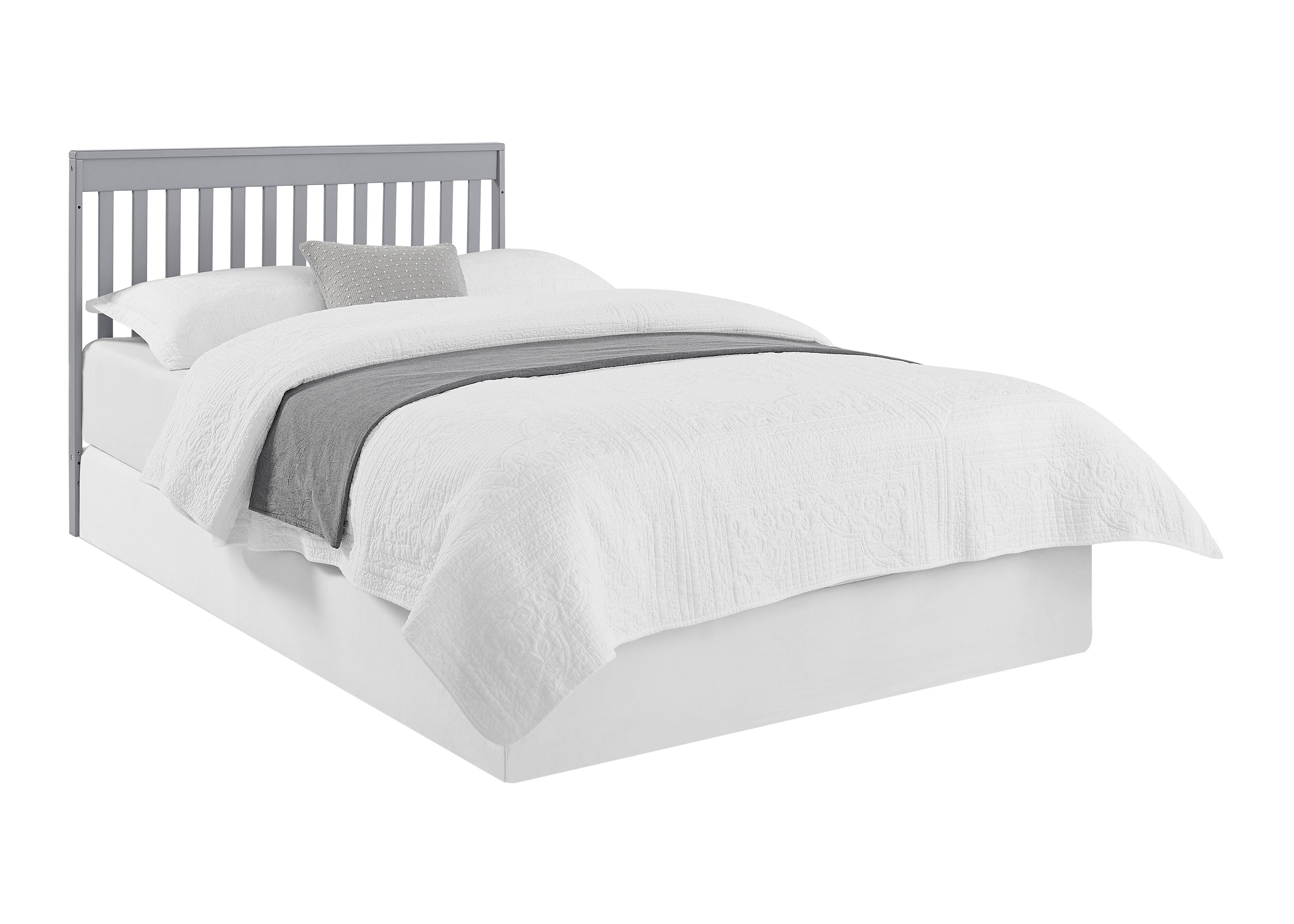 Mercer 6-in-1 Convertible Baby Crib with Storage Drawer & Trundle - Nursery Furniture for Newborn to Toddler Bed | Perfect for Small Spaces & Shared Rooms