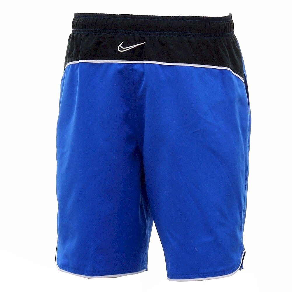 Nike Men's Hyper Cobalt Swim Trunks - Quick-Dry Volleyball Swim Shorts Size S for Beach, Pool & Water Sports