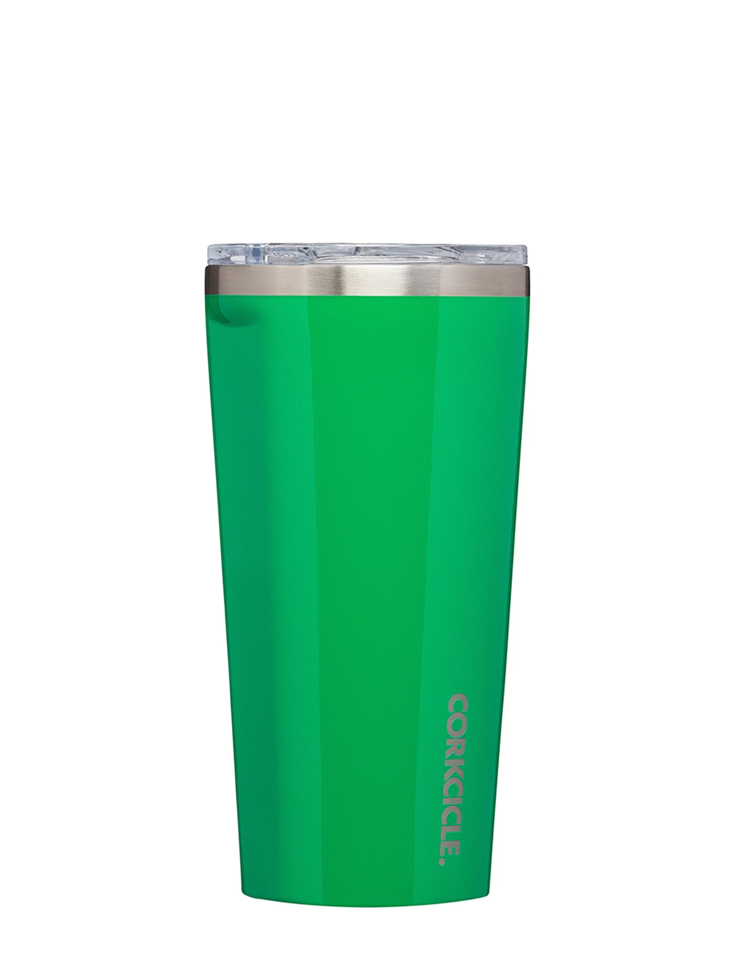 CORKCICLE 16oz Insulated Tumbler with Lid - Stainless Steel Vacuum Flask for Hot & Cold Drinks - Perfect for Coffee, Tea, Water & Smoothies - Great for Office, Travel, Gym & Outdoor Activities