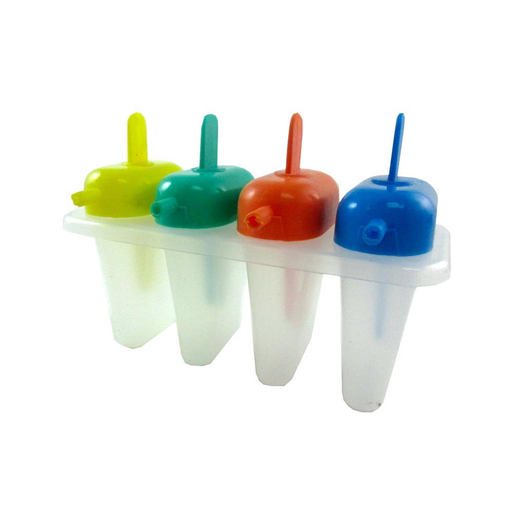 Best Popsicle Maker Mold for DIY Frozen Treats - Ice Pop & Lolly Molds for Homemade Ice Cream - Perfect for Summer Snacks, Kids Parties & Healthy Desserts
