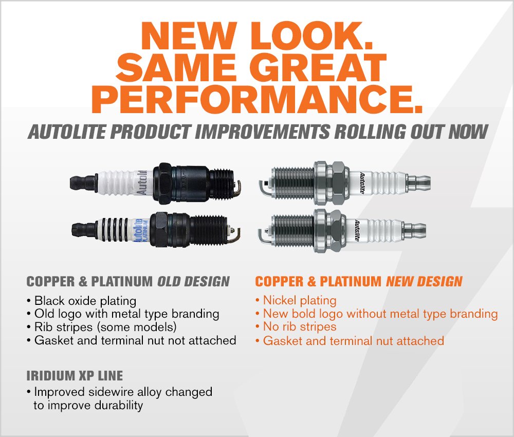 Autolite APP63 Double Platinum Spark Plugs - 4 Pack Replacement for Cars, Trucks & SUVs - High Performance Ignition Plugs for Smooth Engine Start & Fuel Efficiency - Ideal for Daily Commute, Road Trips & Off-Road Adventures