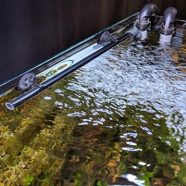 Fluval X07 Spray Bar Kit for Aquariums - Adjustable Water Flow Nozzle for Fish Tank Filtration & Aeration - Perfect for Freshwater & Saltwater Tanks