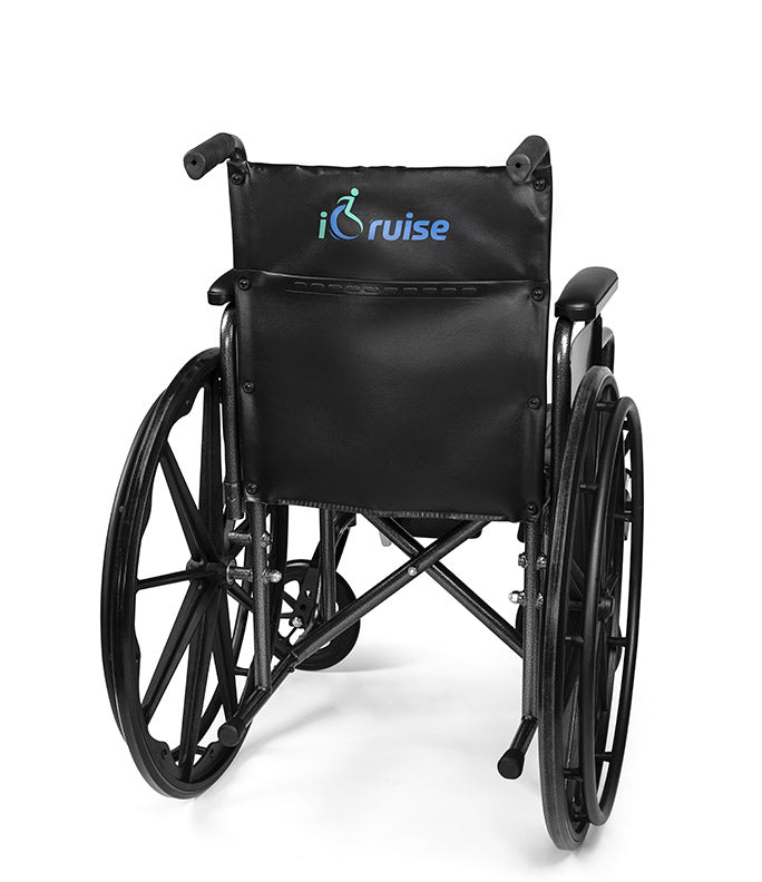 Premium iCruise Standard Wheelchair 20