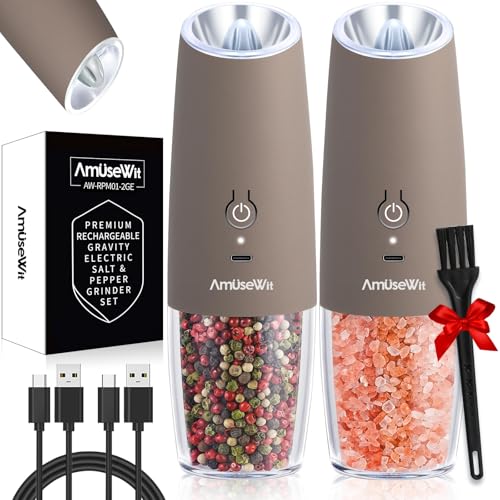 USB Rechargeable - Greige