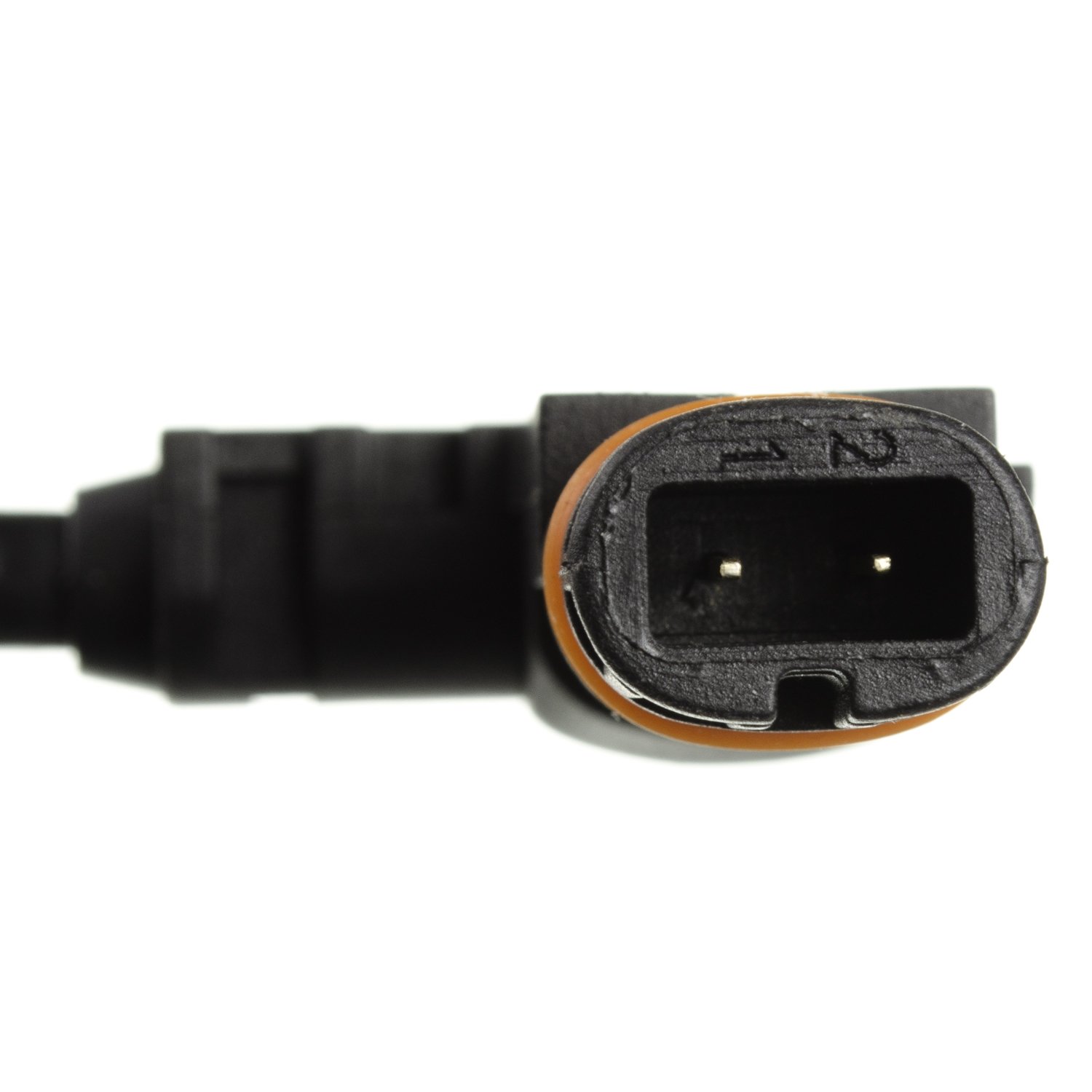 Holstein Parts 2ABS1020 ABS Wheel Speed Sensor - Compatible with Mercedes-Benz CL550, CL600, CL63 AMG, CL65 AMG, S350, S400, S550, S600, SL63 AMG, S65 AMG - Front Left or Right - Improve Braking Performance & Traction Control for Smooth Driving