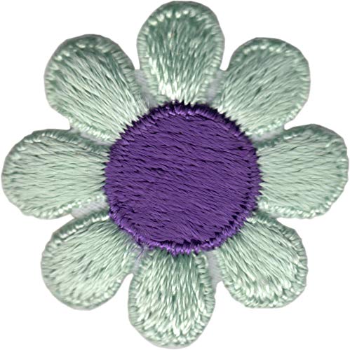 Mint Green, Purple