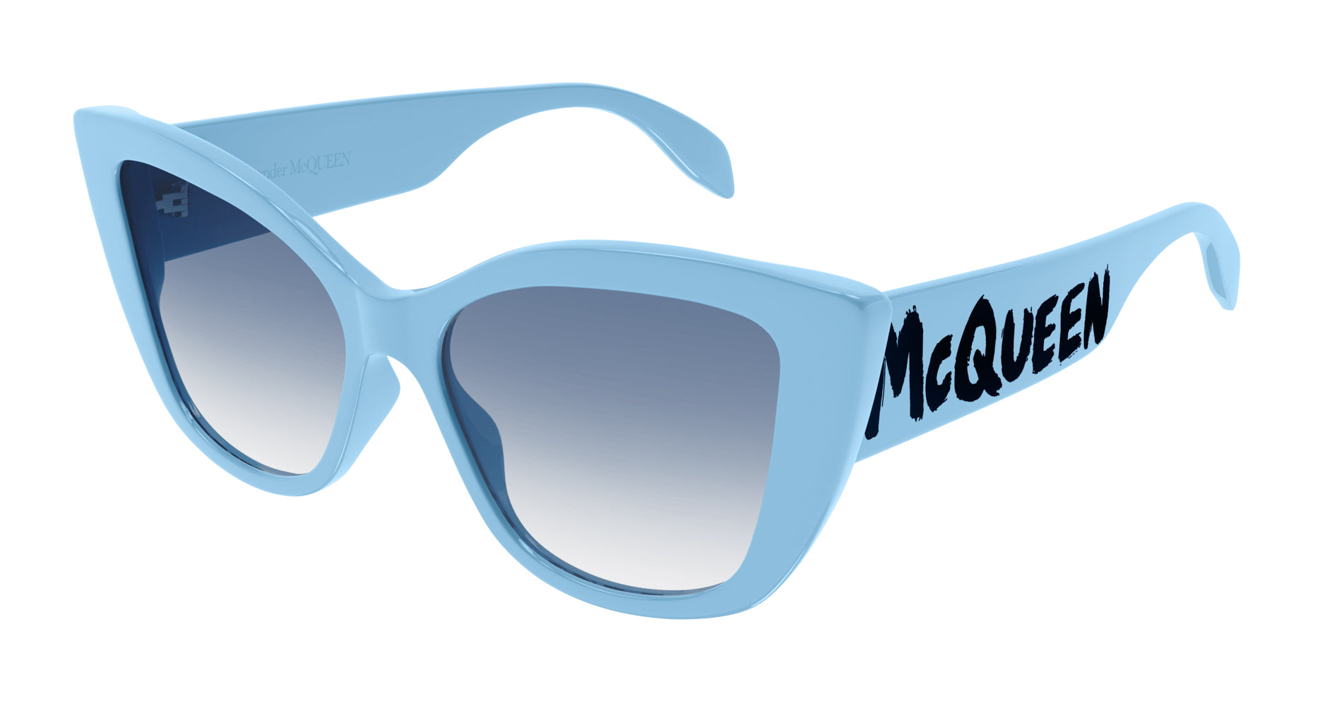 Alexander McQueen AM0347S Sunglasses - Luxury Designer Shades for Women & Men, UV Protection, Stylish & Elegant - Perfect for Outdoor Activities, Travel & Fashion Statements