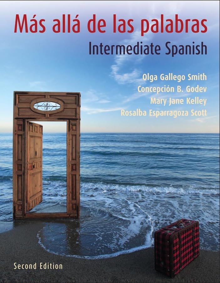 Intermediate Spanish 2nd Edition Book & CD - Learn Spanish Language Skills for Travel, Business & Conversation