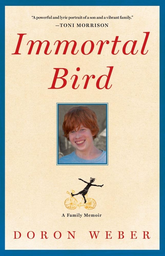 Immortal Bird: A Family Memoir - Heartwarming True Story of Love & Resilience | Perfect for Book Clubs, Gifts & Inspirational Reading