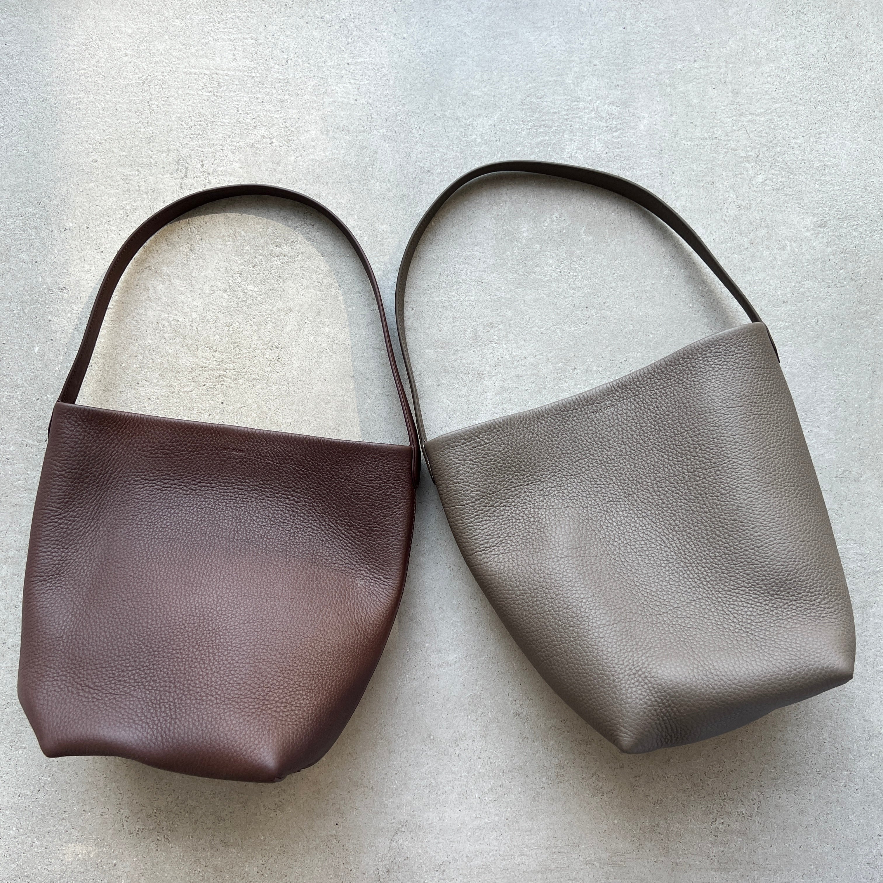 Premium Acajou Park Tote Bag - Medium Size N/S (No Shoulder Strap) - Stylish & Durable Handbag for Women, Perfect for Work, Shopping & Travel Accessories