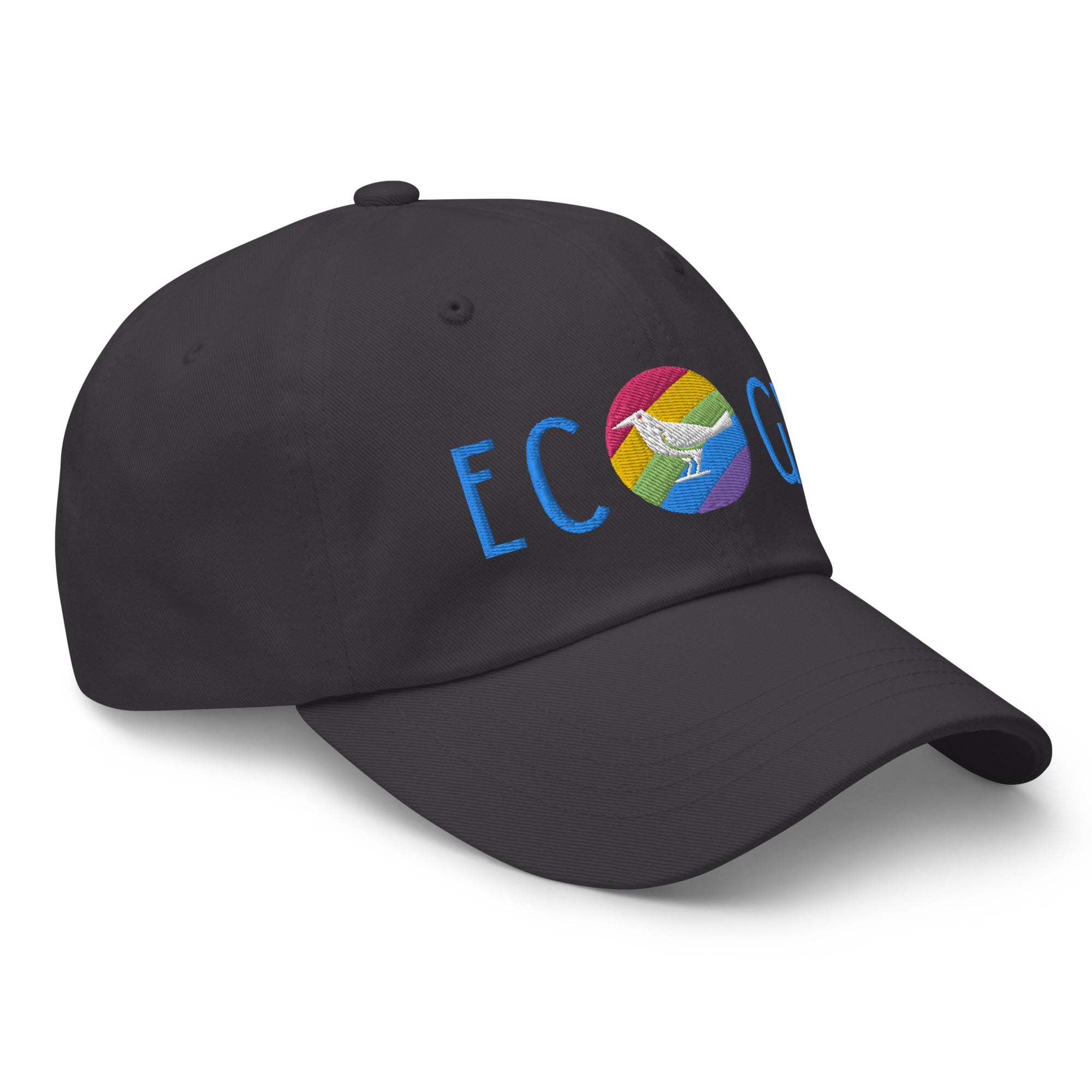 East Co. Grackles Adjustable Baseball Cap for Men & Women - Breathable & Lightweight Sun Hat for Outdoor, Hiking, Fishing, and Sports